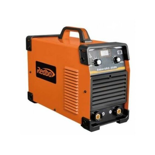 Сварочные аппараты: Инвертор сварочный REDBO SuperARC 2500 380В, 20-230А, ММА, 9кг фотографии