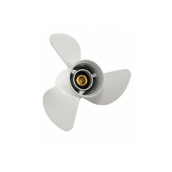 Принадлежности к моторам и лодкам: Винт гребной  BAEKSAN 3х13-1/2х15 для YAMAHA 60 [6E5-45947-00-EL] фотографии