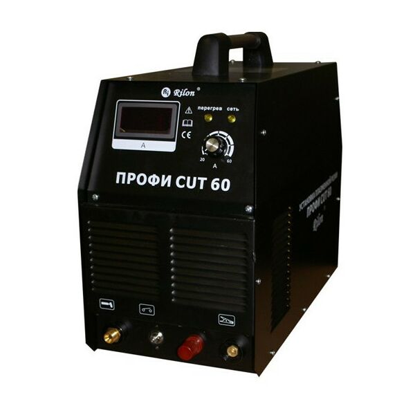 Плазморезы: Плазморез Rilon Профи CUT 60 380B 20-60А