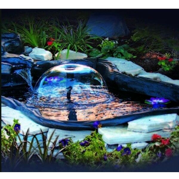 Пруды и фонтаны: Комплект: пруд с насосом Sicce HAPPY POND 2 пруд 275л+SYNCRA POND 1,5 [PULB06F] фотографии