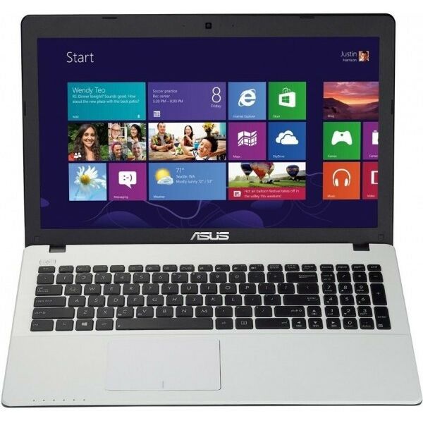 Ноутбуки: Ноутбук Asus X550Z FX 7600P/8/1Tb/DVD-RW/WiFi/BT/Win 8/15.6" [90NB06Y2-M00650] фотографии