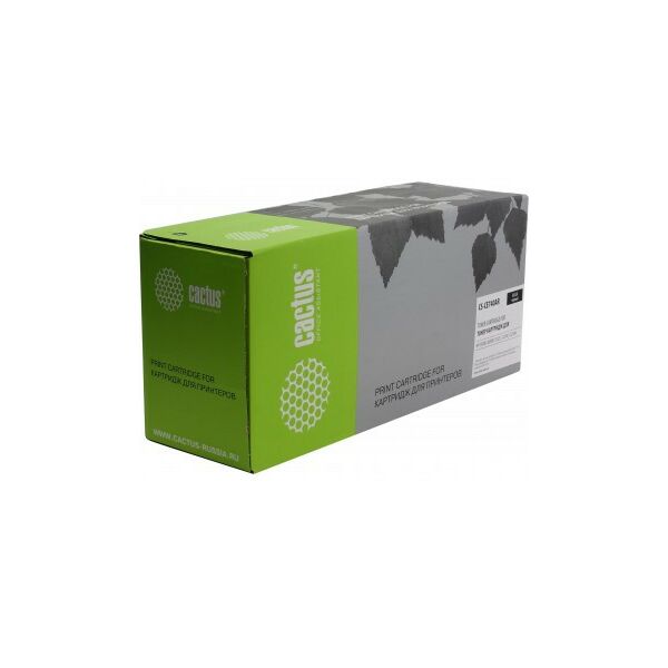 Для HP (совместимые): Картридж Cactus CS-CE740AR Black для hp LJ 5225 фотографии