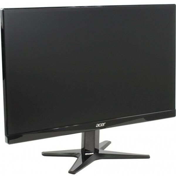 Мониторы: ЖК монитор Acer G237HL Abid Black 23" LCD,Wide, 1920x1080, D-Sub, DVI, HDMI [UM.VG7EE.A01] фотографии