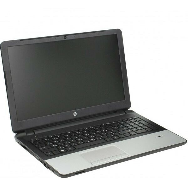 Ноутбуки: Ноутбук HP 355 G3 A8 6410/4/500/DVD-RW/R5M240/WiFi/BT/ DOS/15.6"/2.3 кг [J4T00EA] фотографии