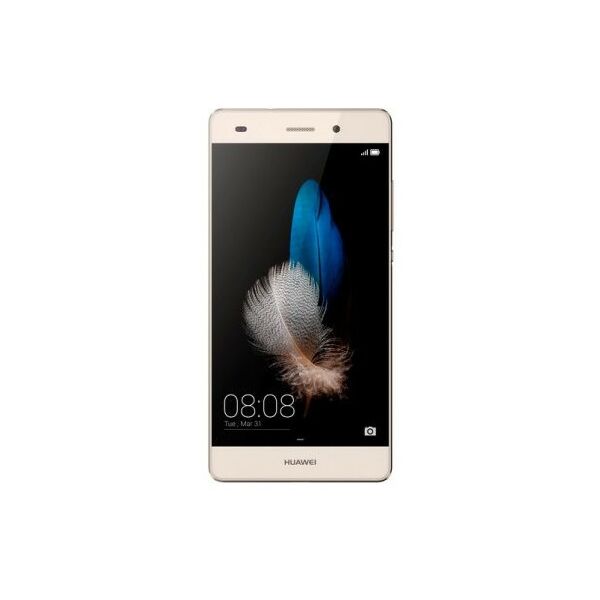 Смартфоны: Смартфон Huawei P8 Lite ALE-L21 GOLD 16 Гб золотистый фотографии