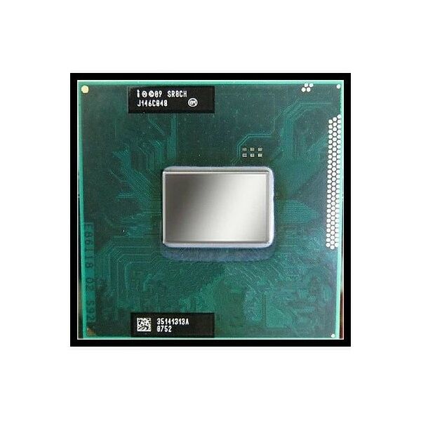 Процессоры: Процессор Intel Core i5-2450M PPGA988 2.50GHz, 2x256Kb+3Mb, EM64T, oem, для A15, A17 фотографии