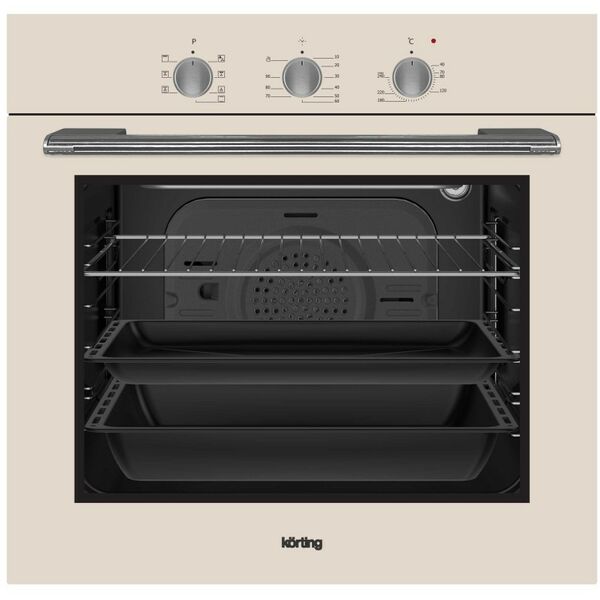 Духовые шкафы: Духовой шкаф Korting OKB 370 CMB фотографии