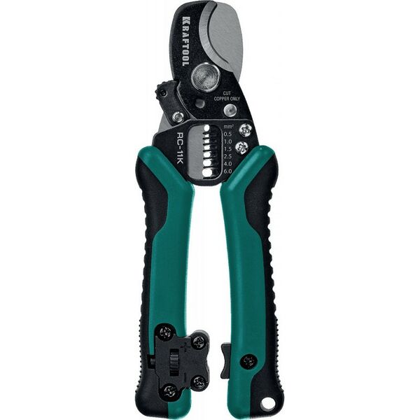Кабелерезы: Кабелерез KRAFTOOL RC-11K [22696-3] фотографии