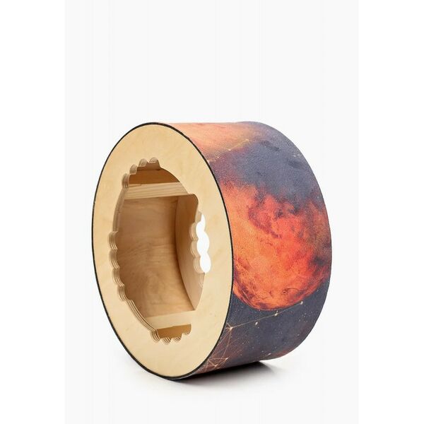 Блоки, ремни, пропсы:  Йога колесо Fire Elements Collection фотографии