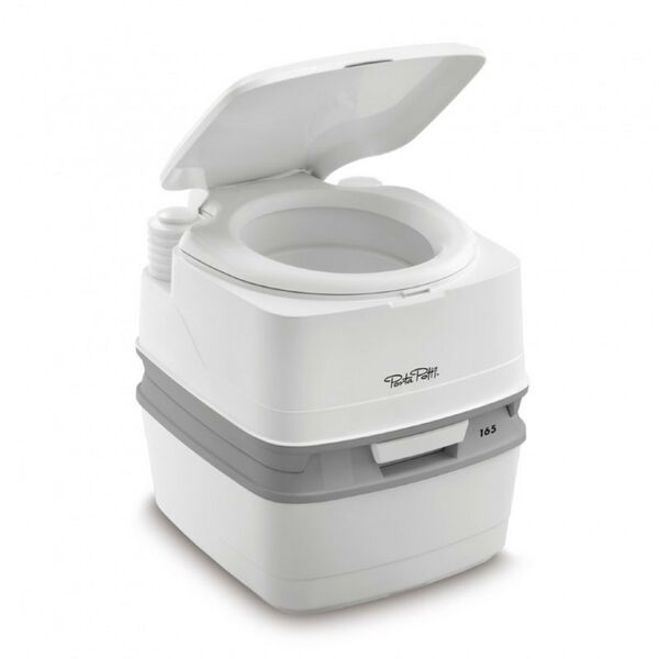 Биотуалеты: Биотуалет Thetford Porta Potti 165 фотографии