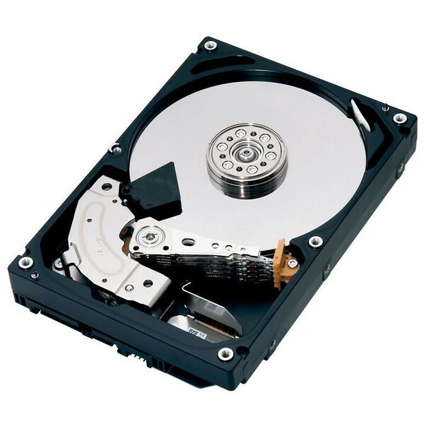Жесткие диски: Жёсткий диск Toshiba 2Tb SATA 6Gb/s 3.5" [MG04ACA200N] фотографии