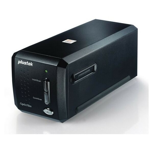 Сканеры: Слайд-сканер Plustek OpticFilm 8200i SE [0226TS] фотографии
