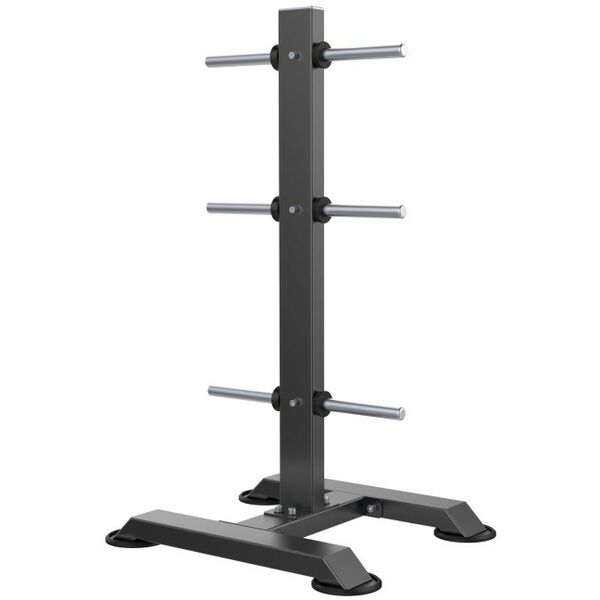 Системы хранения: Стойка для олимпийских дисков  U-3054 Vertical Plate Tree фотографии