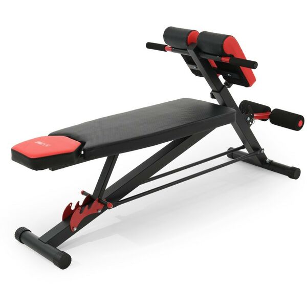 Универсальные скамьи: Скамья силовая универсальная UNIXFIT BENCH 4 in 1 фотографии