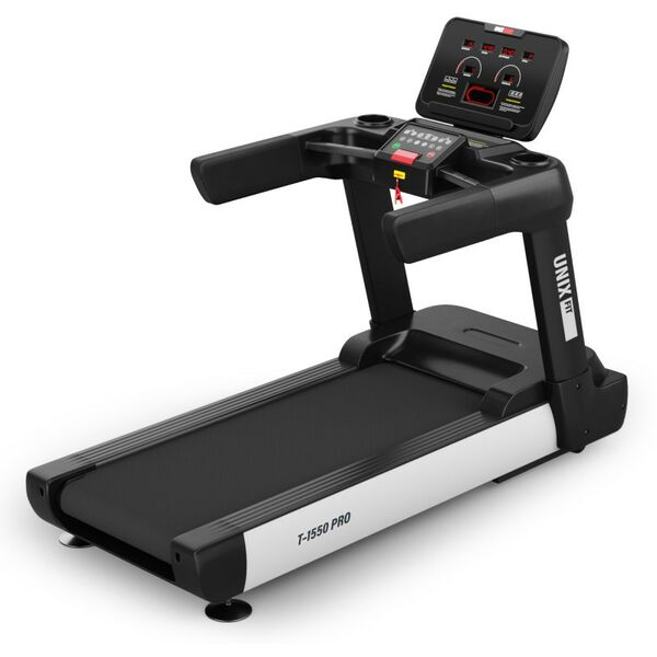 Беговые дорожки: Беговая дорожка UNIXFIT T-1550 PRO (LED) фотографии