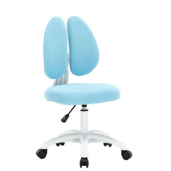 Детские кресла и стулья: Детское кресло Everprof Kids 103 Ткань Голубой [EP Kids 103 Fabric Blue] фотографии