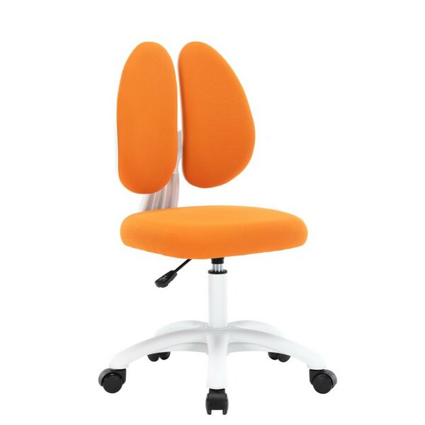 Детские кресла и стулья: Детское кресло Everprof Kids 103 Ткань Оранжевый [EP Kids 103 Fabric Orange] фотографии