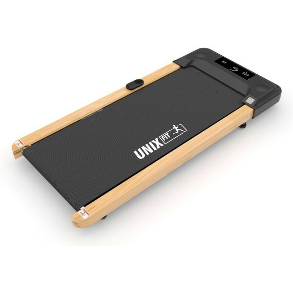 Беговые дорожки: Беговая дорожка UNIXFIT Wood Way 2.0 APP фотографии