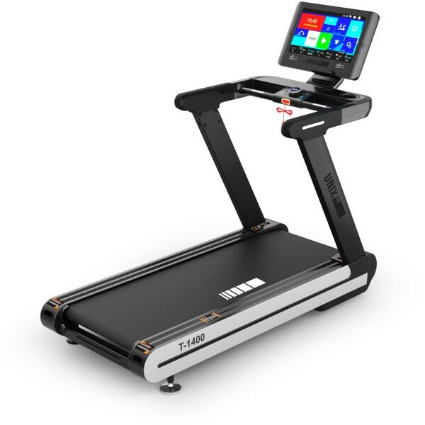 Беговые дорожки: Беговая дорожка UNIXFIT T-1400 PRO 18.5", TFT фотографии
