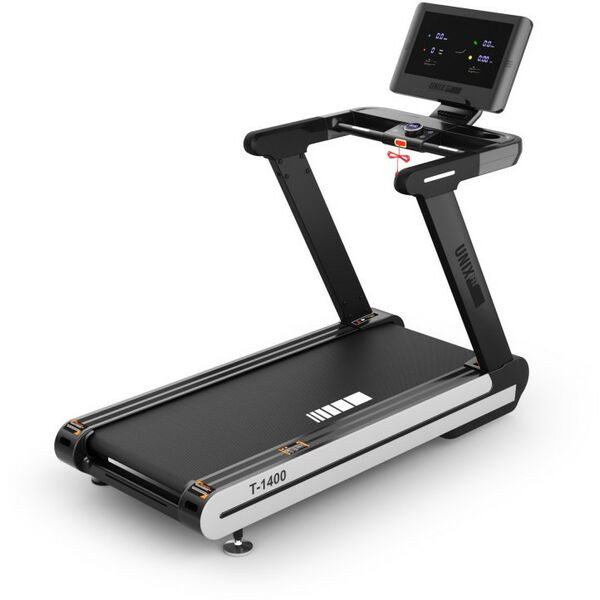 Беговые дорожки: Беговая дорожка UNIXFIT T-1400 PRO (LED) фотографии