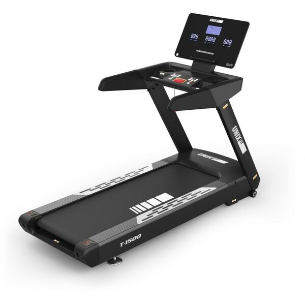Беговые дорожки: Беговая дорожка UNIXFIT T-1500 PRO (LED) фотографии