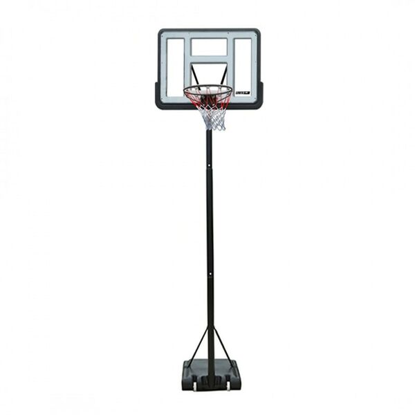 Баскетбол: Баскетбольная стойка UNIX line B-Stand 44"x30" R45 H135-305cm фотографии