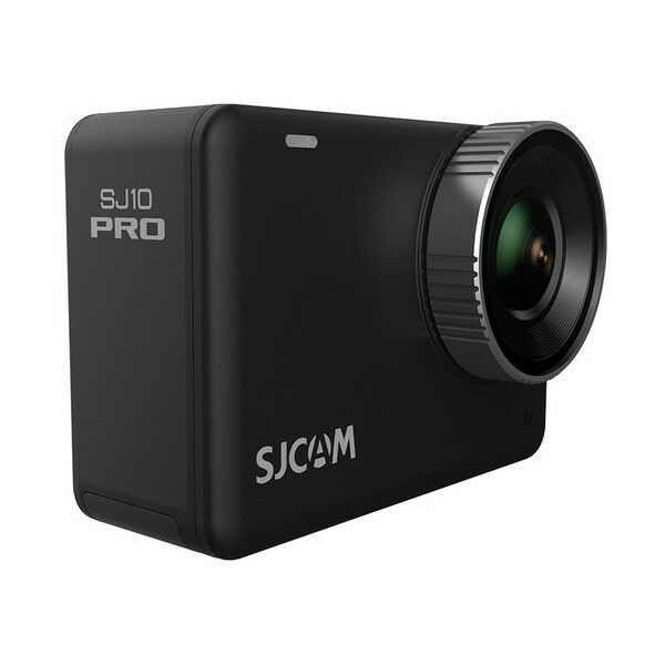 Экшн-камеры: Экшн-камера SJCAM SJ10 PRO DualScreen Black фотографии