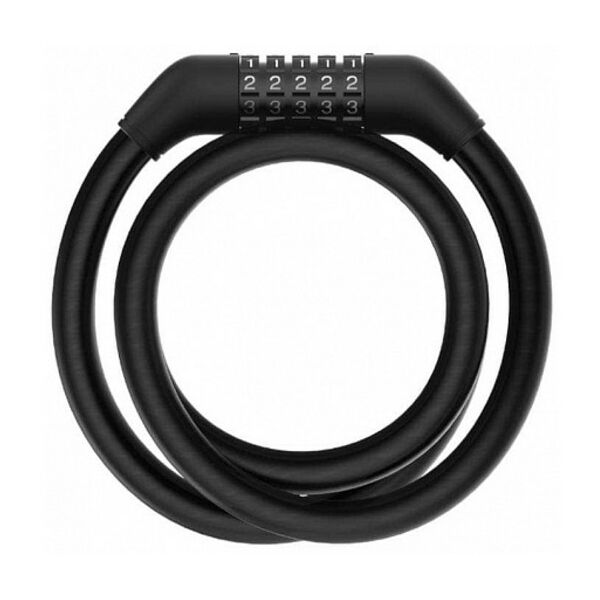 Самокаты: Кабельный замок для электросамоката Xiaomi Electric Scooter Cable Lock [BHR6751GL] фотографии