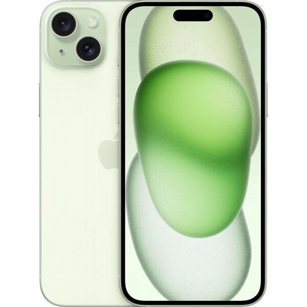 Купить Смартфон Apple IPhone 15 Plus Green 256GB зеленый [MU0Q3J/A] в интернет-магазине Irkshop.ru