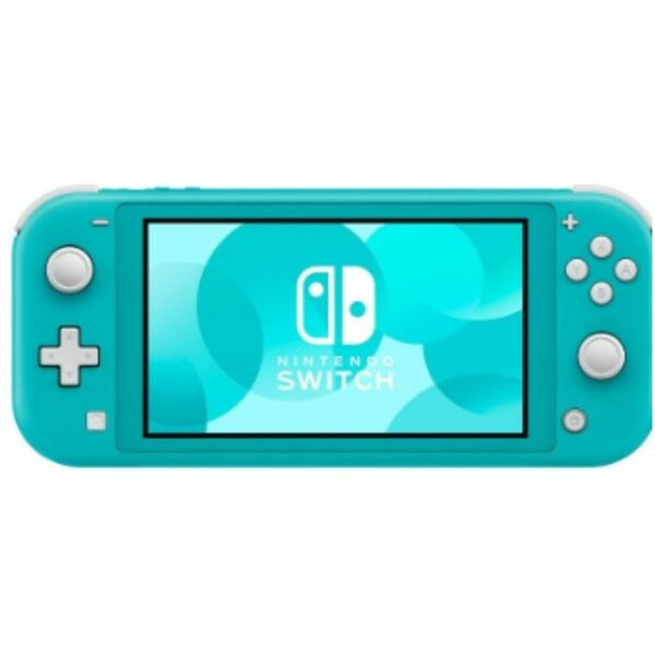 Игровые приставки и VR: Игровая консоль Nintendo Switch Lite Green 7", 32 Гб фотографии