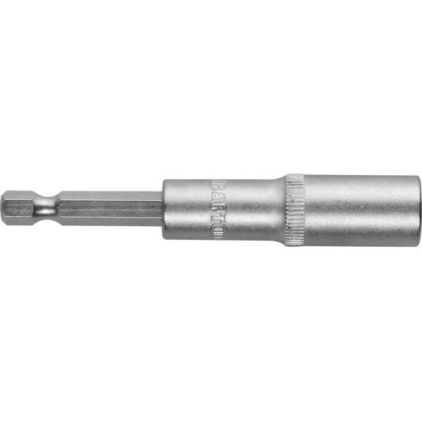 Наборы оснастки: Бита с торцовой головкой KRAFTOOL Nut Driver 8 мм [26396-08] фотографии
