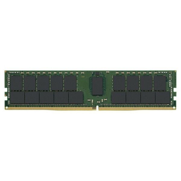 Серверная оперативная память: Оперативная память Kingston Server Premier 64GB DDR4 RDIMM 3200MHz ECC Registered 2Rx4, 1.2V (Micron F Rambus) [KSM32RD4/64MFR] фотографии