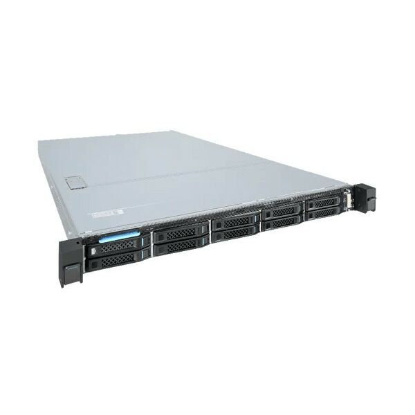 Серверные платформы: Сервер F+ FPD-10-SP-5K1H806-CTO-P1006 1U 8x2.5" SAS/NVMe front + 2x2.5" SAS Chassis, 2xIntel Xeon Gold 5320 26C 185W 2.2GHz, 2x32Gb DDR4 RDIMM, RAID 9560 16i 8GB w/CacheVault, 1x1TB 2.5" NVMe SSD (front),  2х10Gb CX4 SFP+ w/2xTransciever фотографии