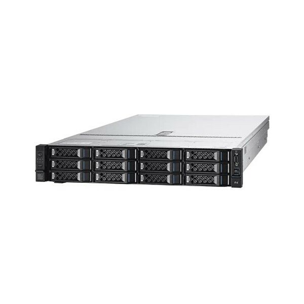 Серверные платформы: Сервер F+ FPD-10-SP-5K2H20-CTO-P1005 2U 12x3.5" SAS 4 front + 4x2.5" SAS/NVMe Chassis, 2xIntel Xeon Silver 4214R 12C 100W 2.4GHz, 2x32Gb DDR4 RDIMM, RAID 9361 8i 2GB w/CacheVault, 1x1.92TB 2.5" NVMe SSD (rear), 2х10Gb CX4 SFP+ w/2xTransciever фотографии