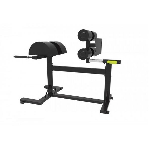 Римские стулья и гиперэкстензии: Горизонтальная гиперэкстензия Ultra Gym GHD UG-640 фотографии