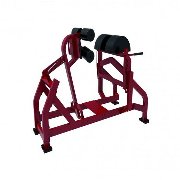 Римские стулья и гиперэкстензии: Горизонтальная гиперэкстензия Ultra Gym UG-Т37 фотографии