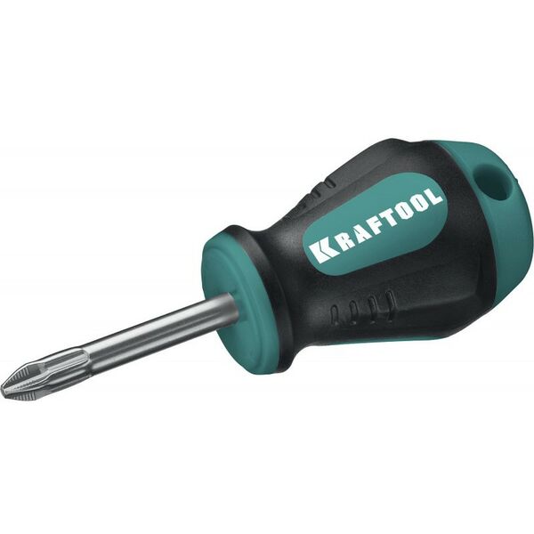 Отвертки: Отвертка KRAFTOOL Х-Drive PH2 x 38 [250072-2-038] фотографии
