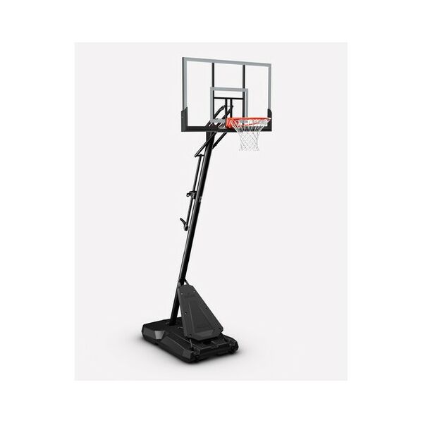 Баскетбол: Баскетбольная стойка мобильная Spalding Gold Portable 54" акрил [6A1746CN_Eur] фотографии