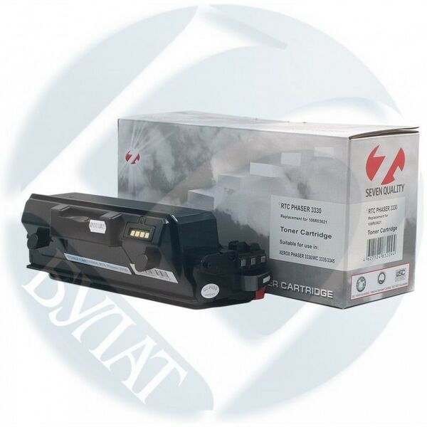 Для Xerox (совместимые): Тонер-картридж 7Q 106R03621 для Xerox Phaser 3330/WC 3335 (8.5k) [AFRXPH3330050] фотографии
