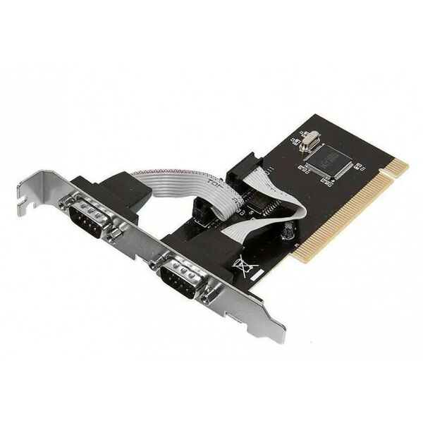 Контроллер PCI COM 2-ext WCH351 [ASIA PCI 2S] фотографии