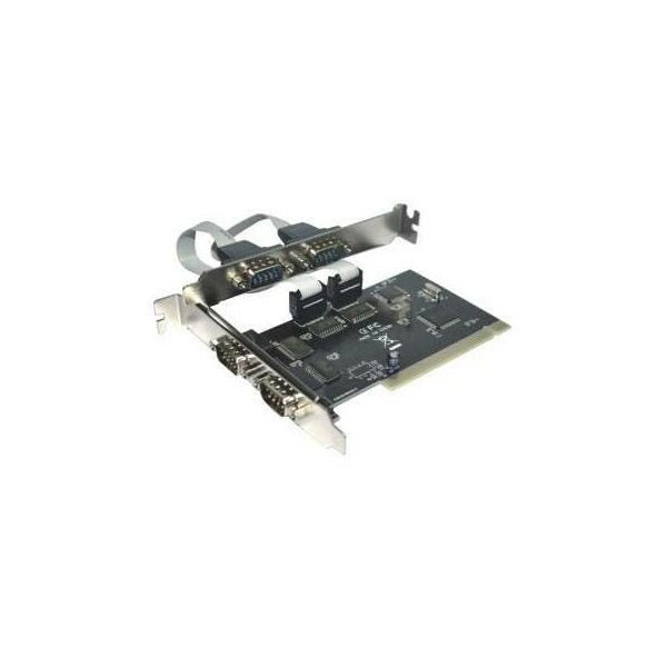 Контроллер PCI COM 4-ext WCH355 [ASIA PCI 4S] фотографии