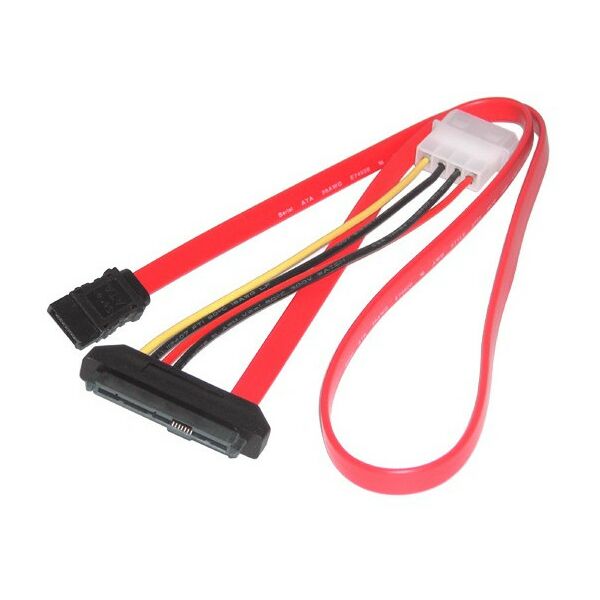 Кабель SAS 29Pin (Signal Power) SFF-8482 фотографии