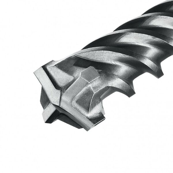 SDS-plus бур Зубр ПРОФИ-4Х 28x600 мм [29313-600-28] фотографии