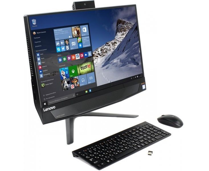 lenovo ideacentre aio 720